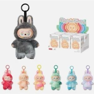 Big Into Energy (BIE) Labubu Blind Box